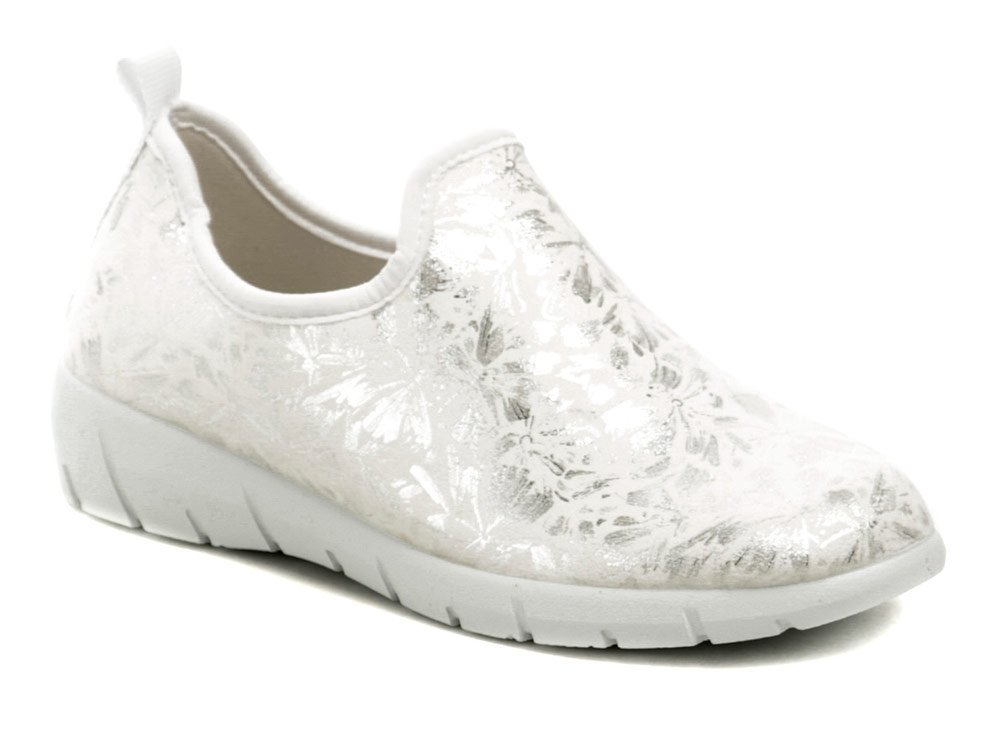 Medi Line 229874X bílé dámské zdravotní boty EUR 40