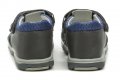 Wojtylko 3S23732 šedé dětské sandály | ARNO.cz - obuv s tradicí