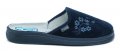 Dr. Orto 132D012 modré dámské zdravotní papuče | ARNO.cz - obuv s tradicí