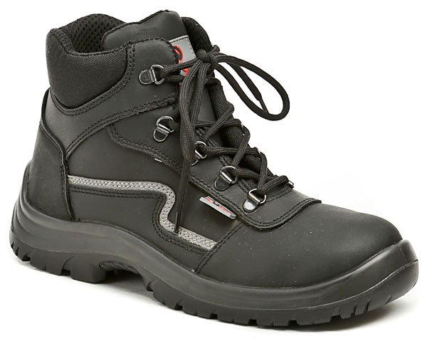 Prabos NYXX H20022 černá pánská pracovní obuv EUR 40