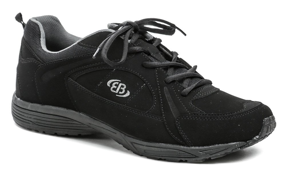 Lico 191177 Hiker černá pánská nadměrná obuv EUR 49
