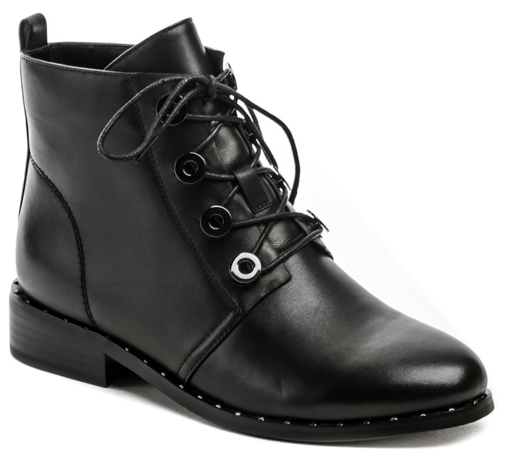 Ladies XR321 černá dámská zimní obuv EUR 36