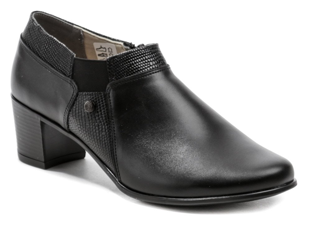 Mintaka 111395-23 černá dámská obuv EUR 37
