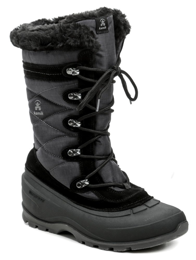 Kamik Snovalley4 černá dámská zimní obuv EUR 37