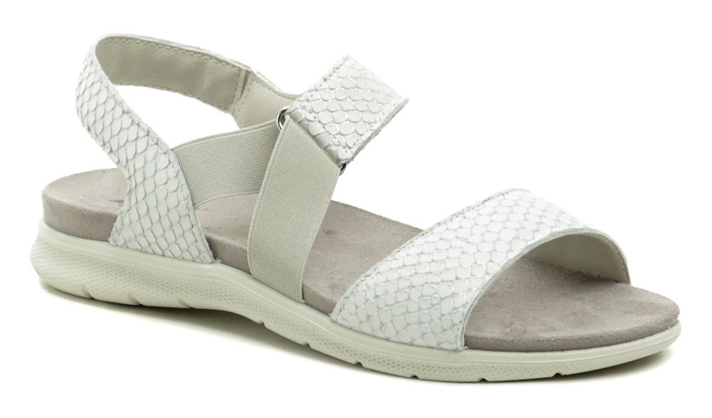 IMAC 157700 bílé dámské sandály EUR 37